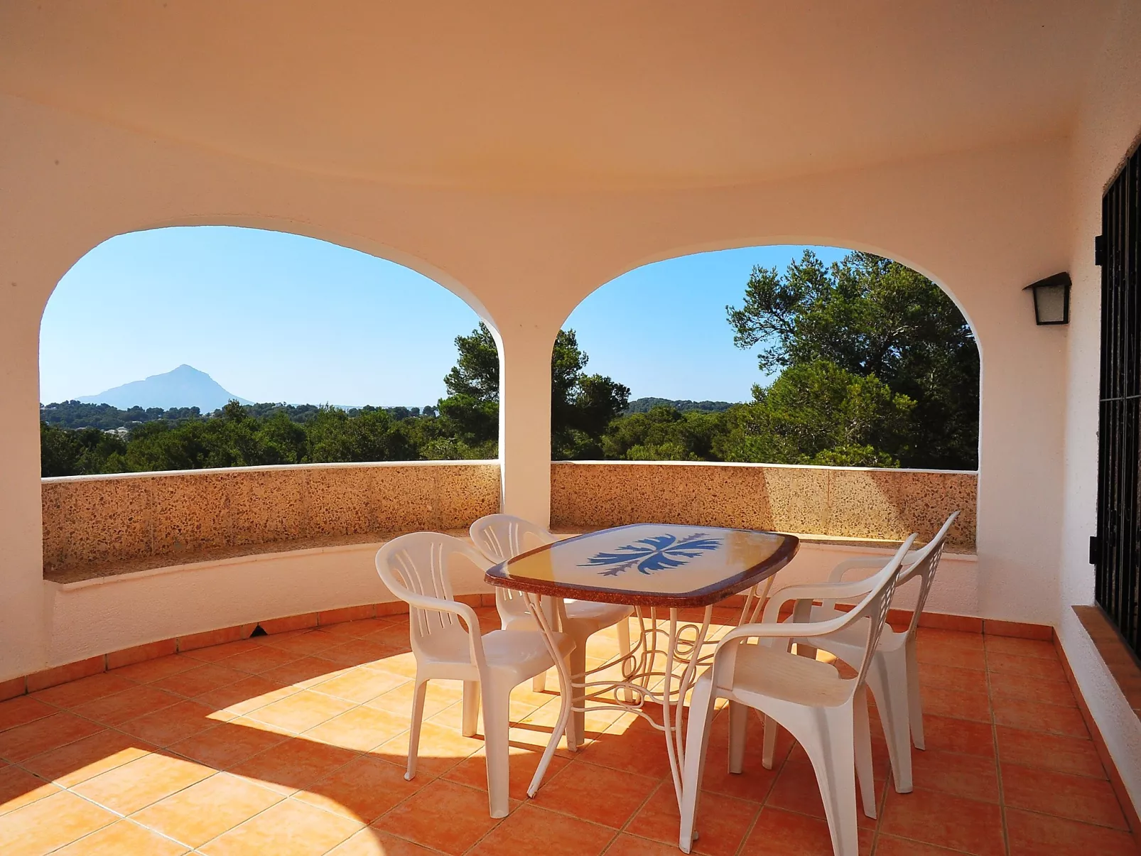 Balcon al Mar-Outside