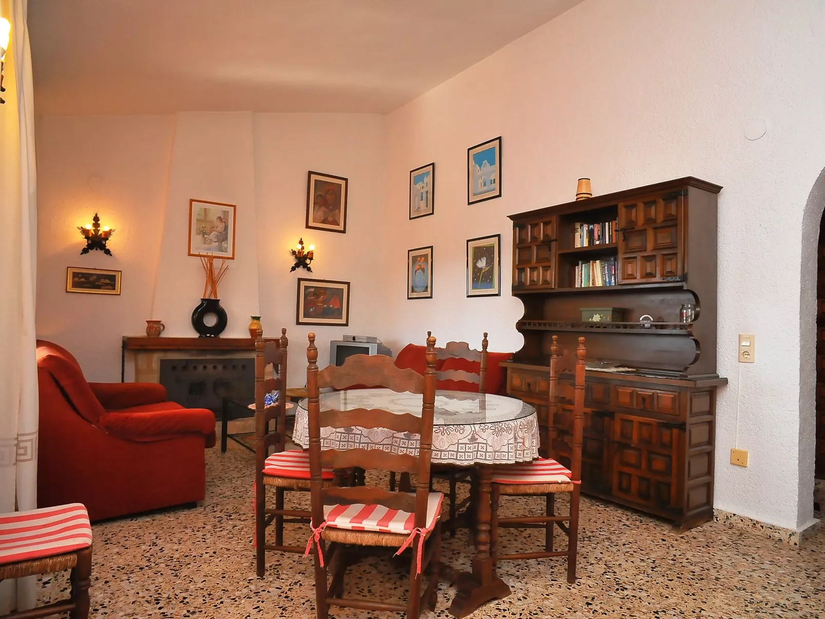 Balcon al Mar-Inside