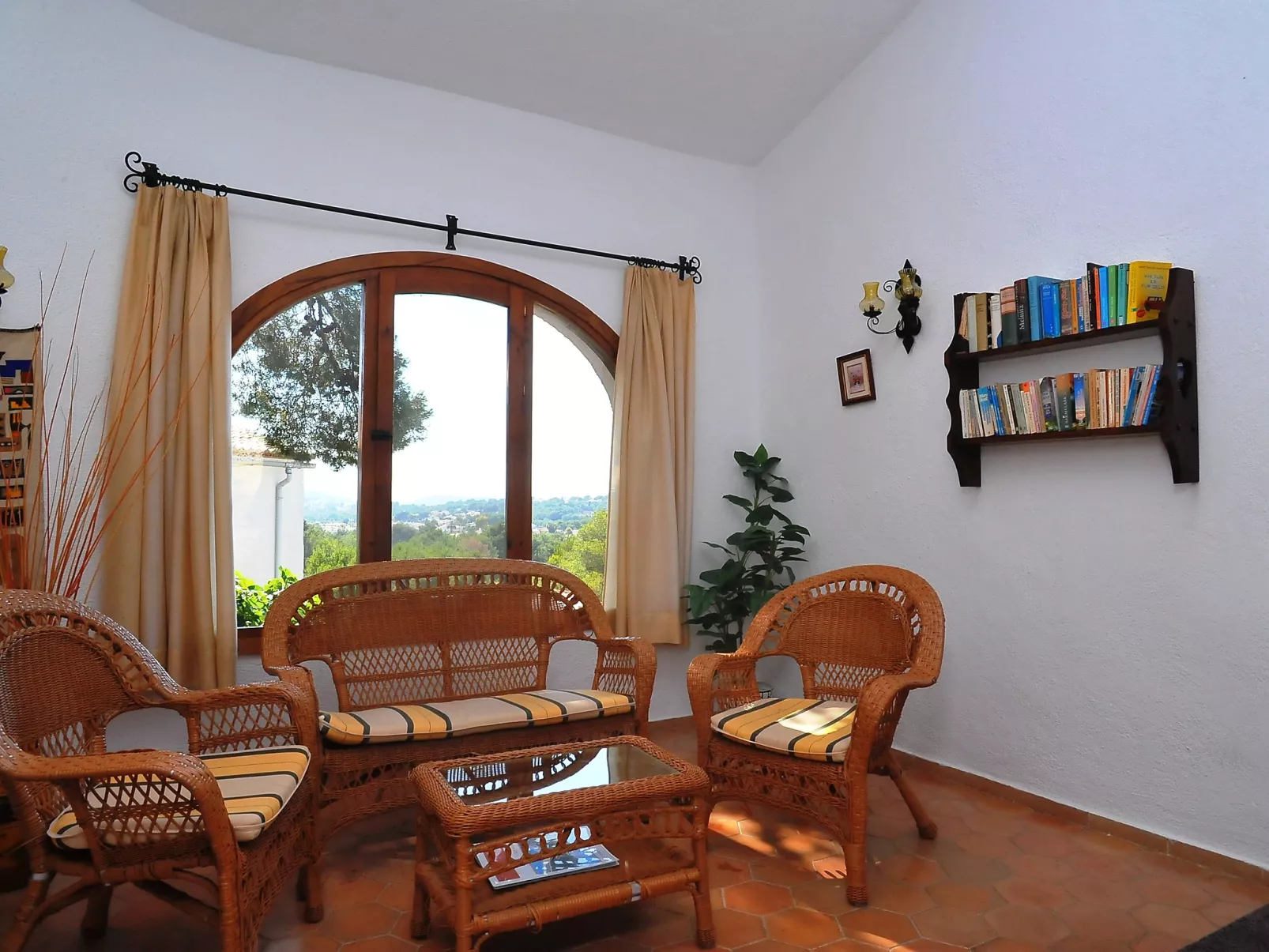 Balcon al Mar-Inside