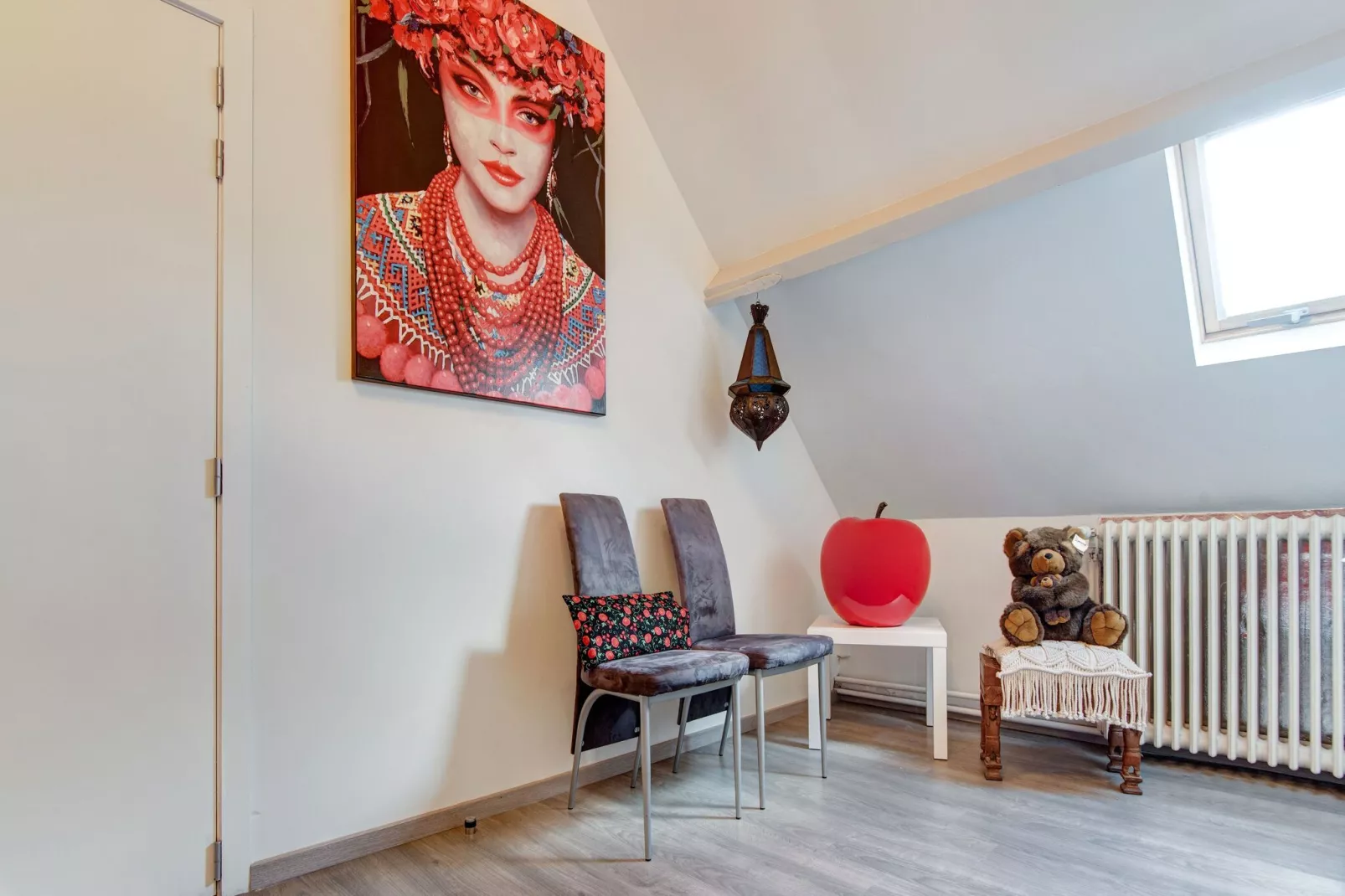 Vakantiehuis Romanie-Chambre