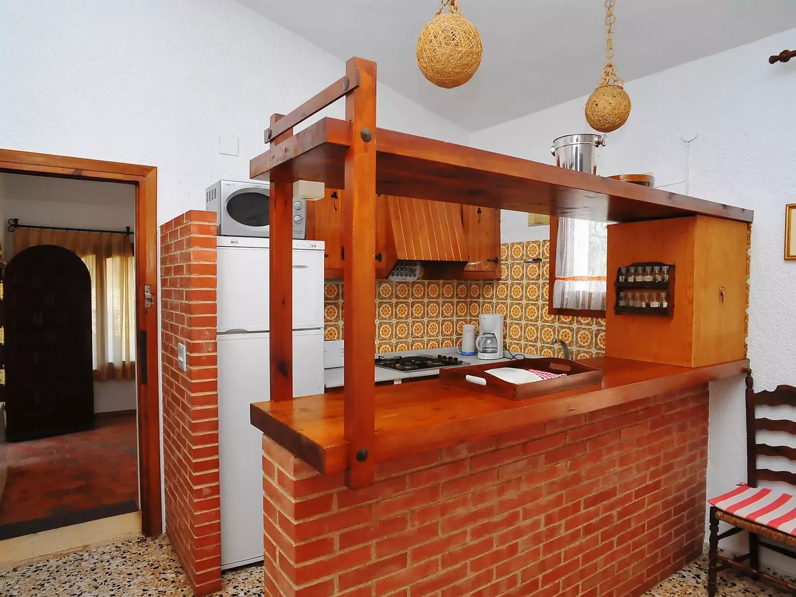 Balcon al Mar-Inside