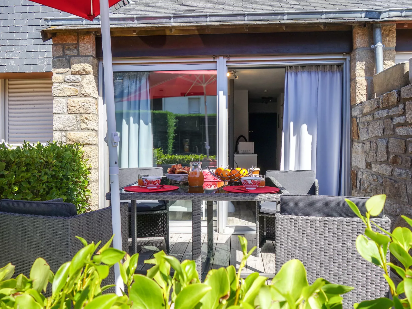 Maison Port En Dro-Dehors