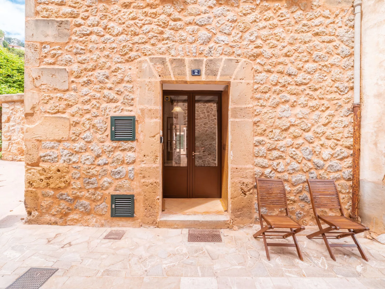 Boutique House-Inside