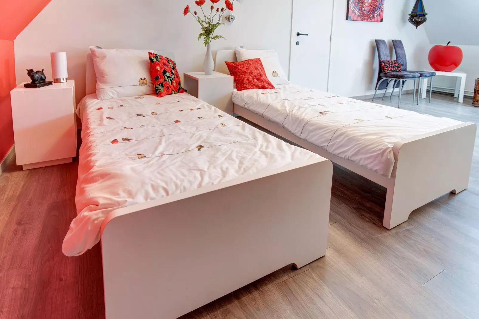 Vakantiehuis Romanie-Chambre