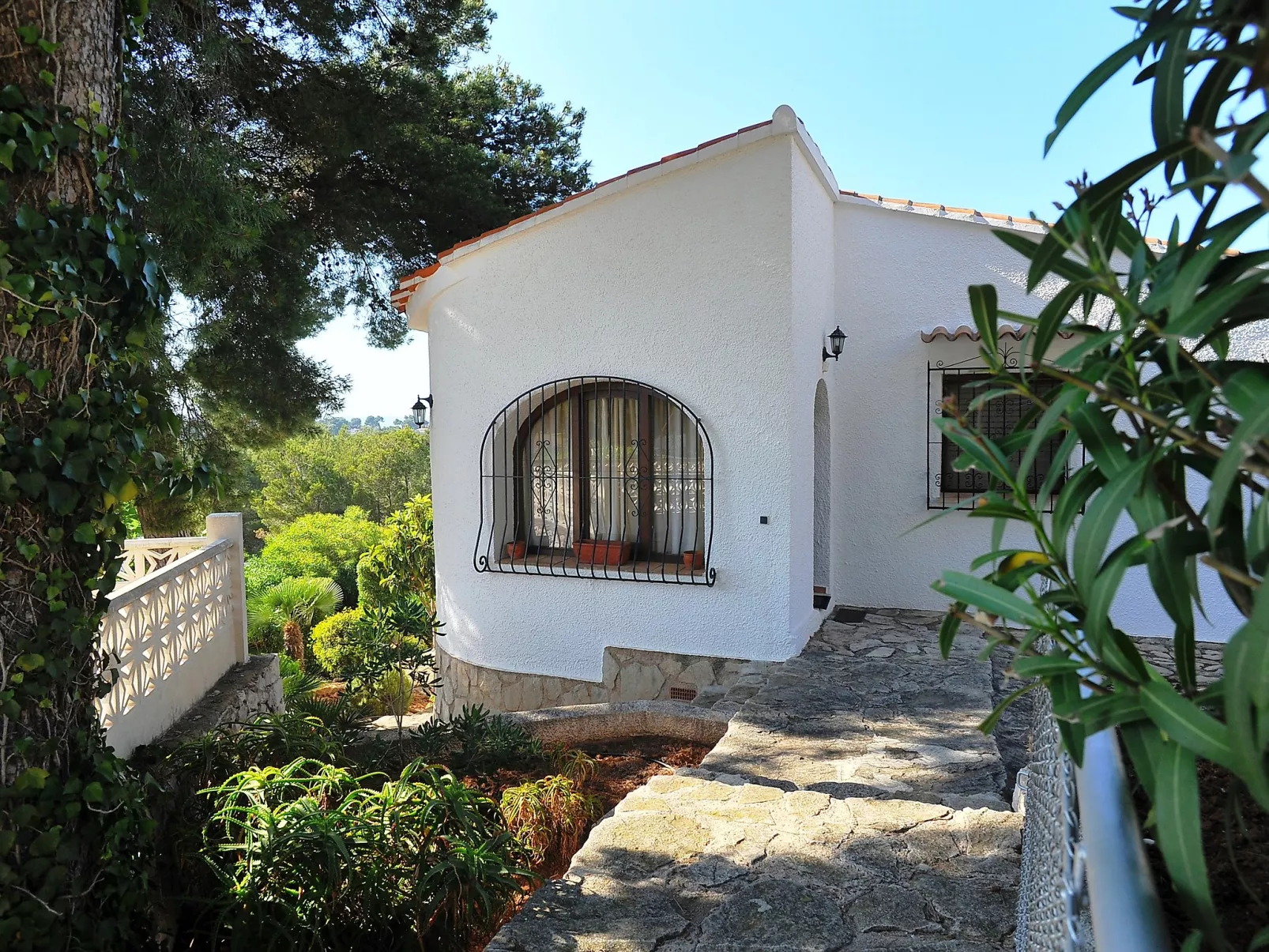 Balcon al Mar-Outside