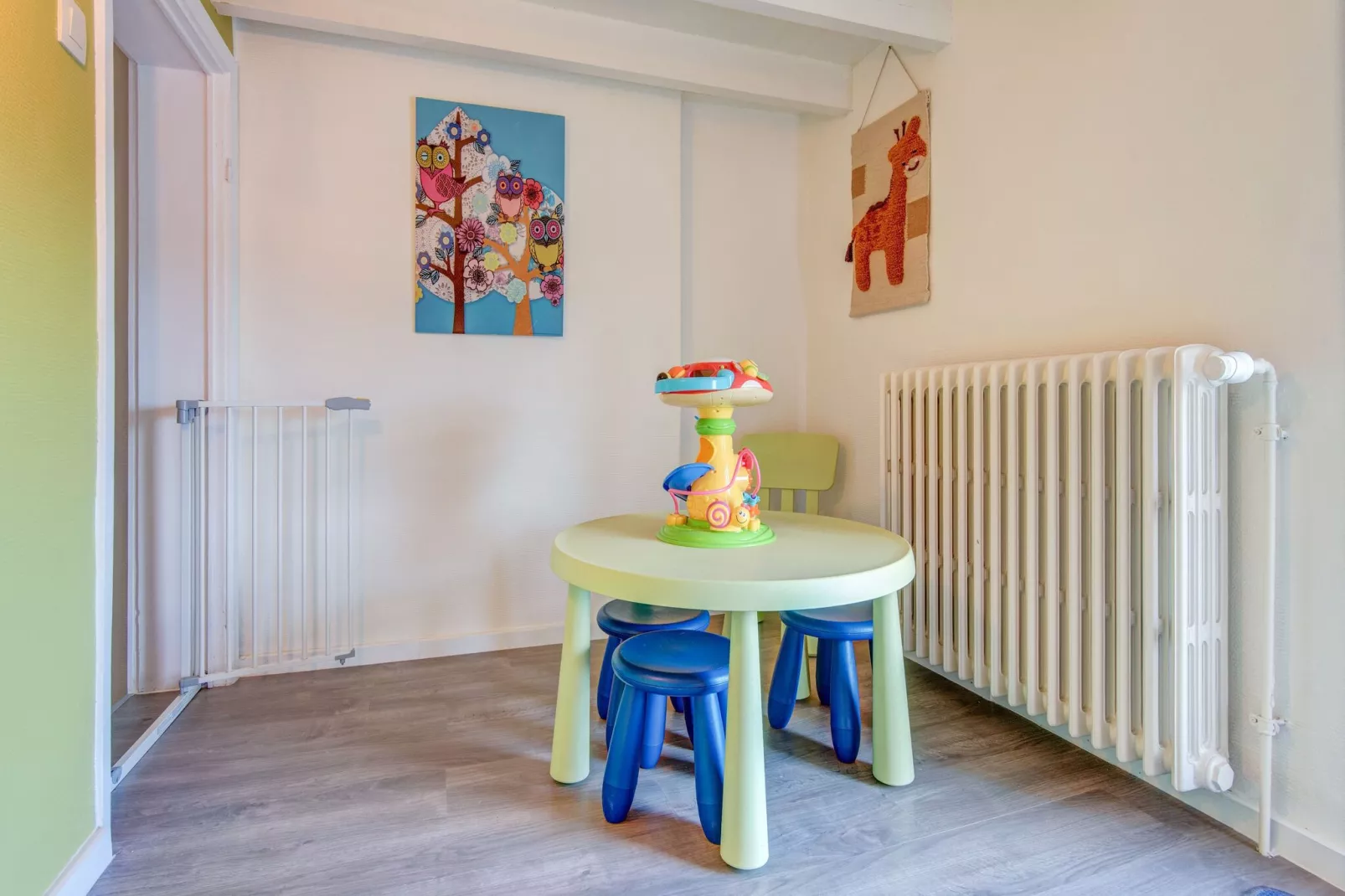 Vakantiehuis Romanie-Chambre