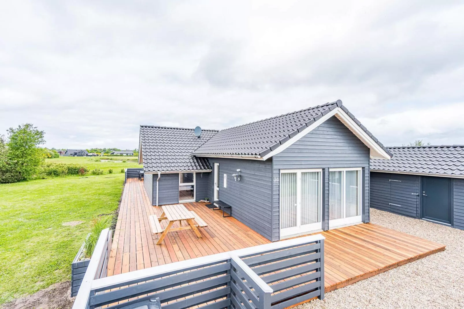 8 person holiday home in Tarm-Not tagged