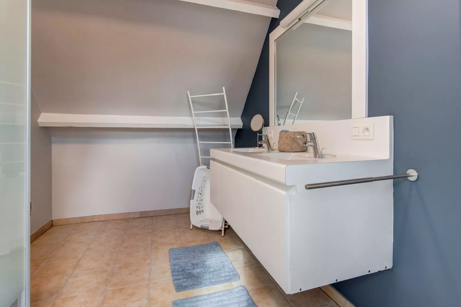 Vakantiehuis Romanie-Salle de bain