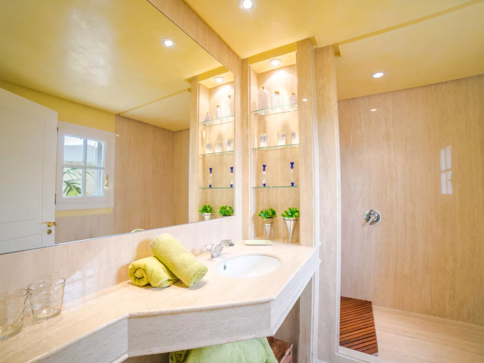 Villa Can Mandol-Inside