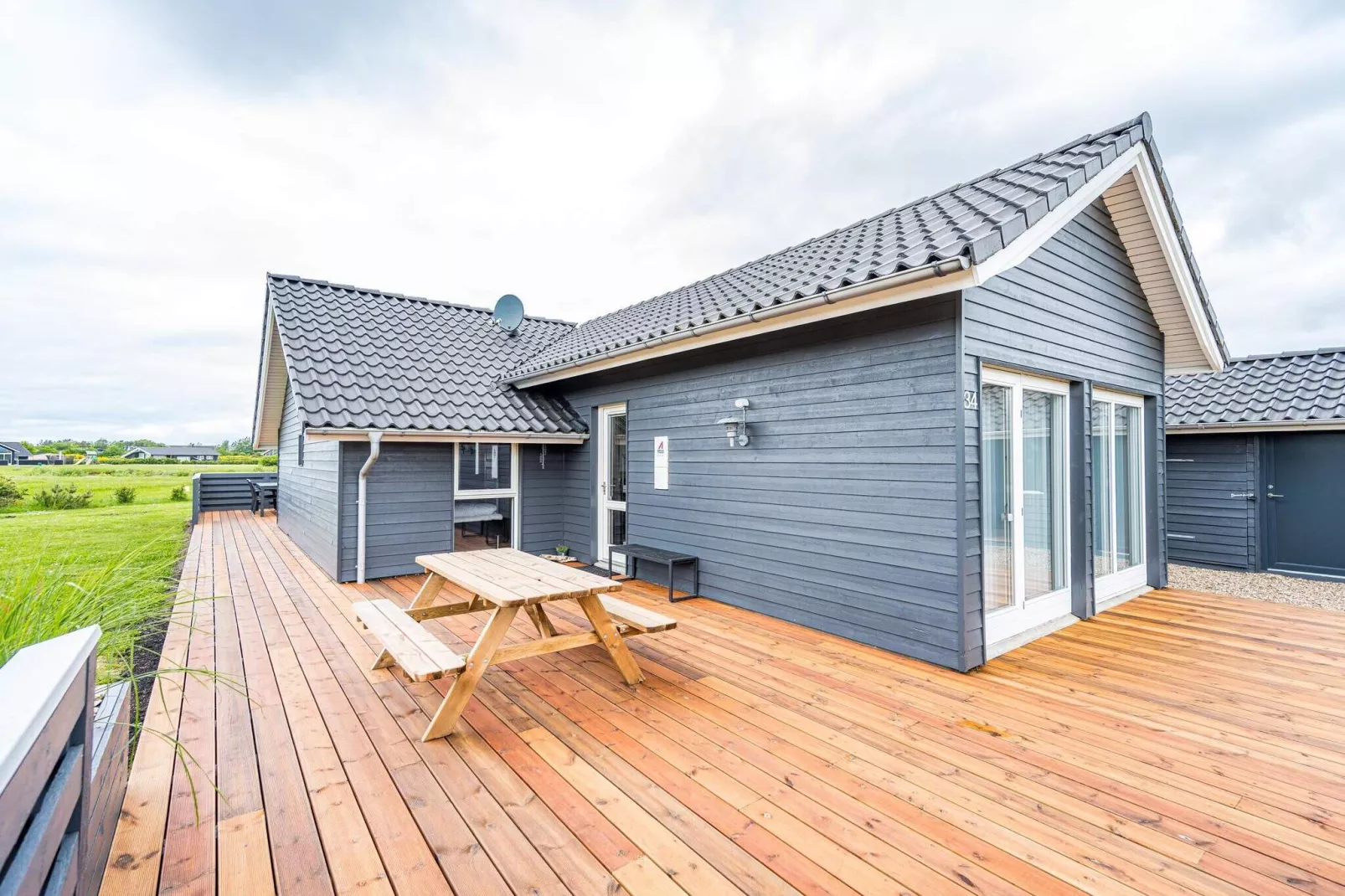 8 person holiday home in Tarm-Not tagged