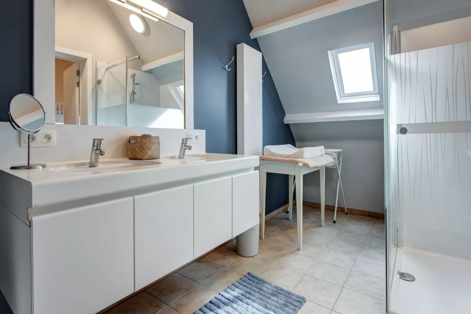 Vakantiehuis Romanie-Salle de bain