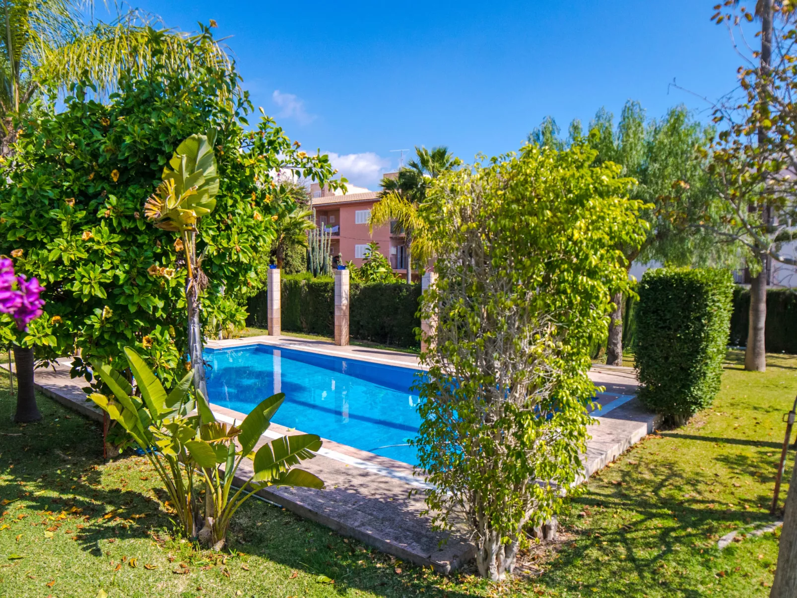 Villa Can Mandol-Outside