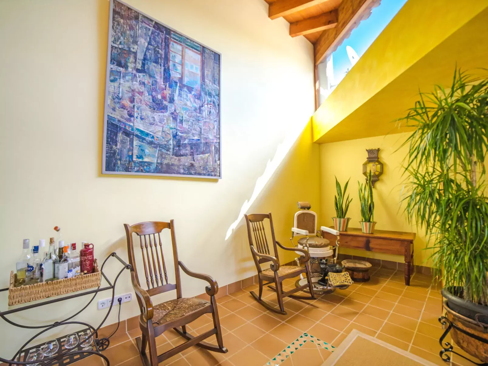 Villa Can Mandol-Outside