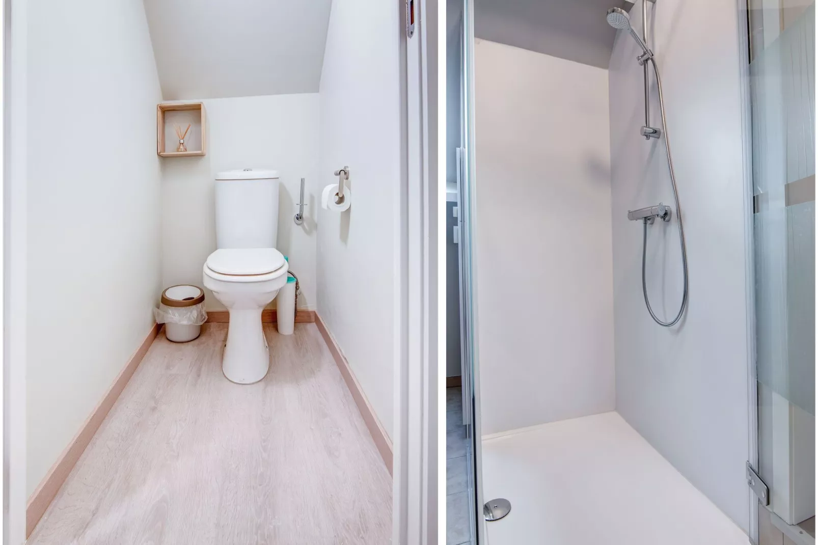 Vakantiehuis Romanie-Salle de bain