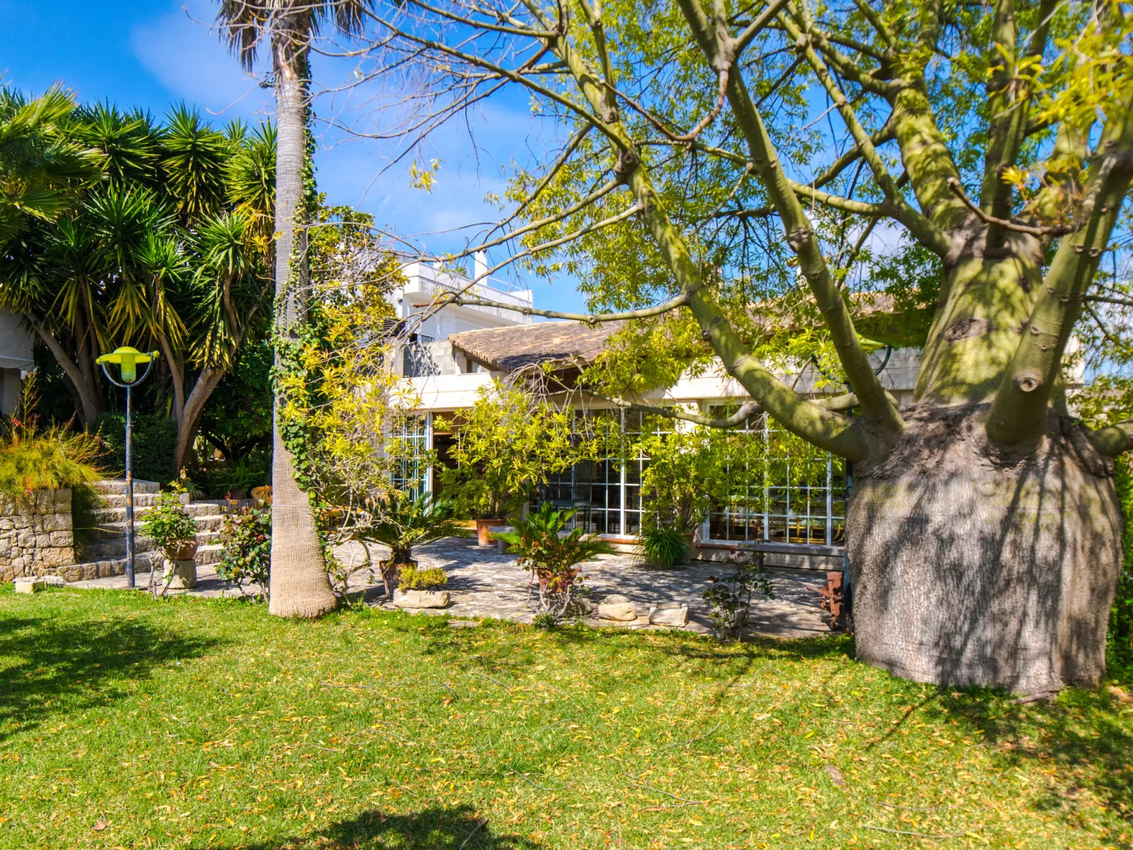 Villa Can Mandol-Outside