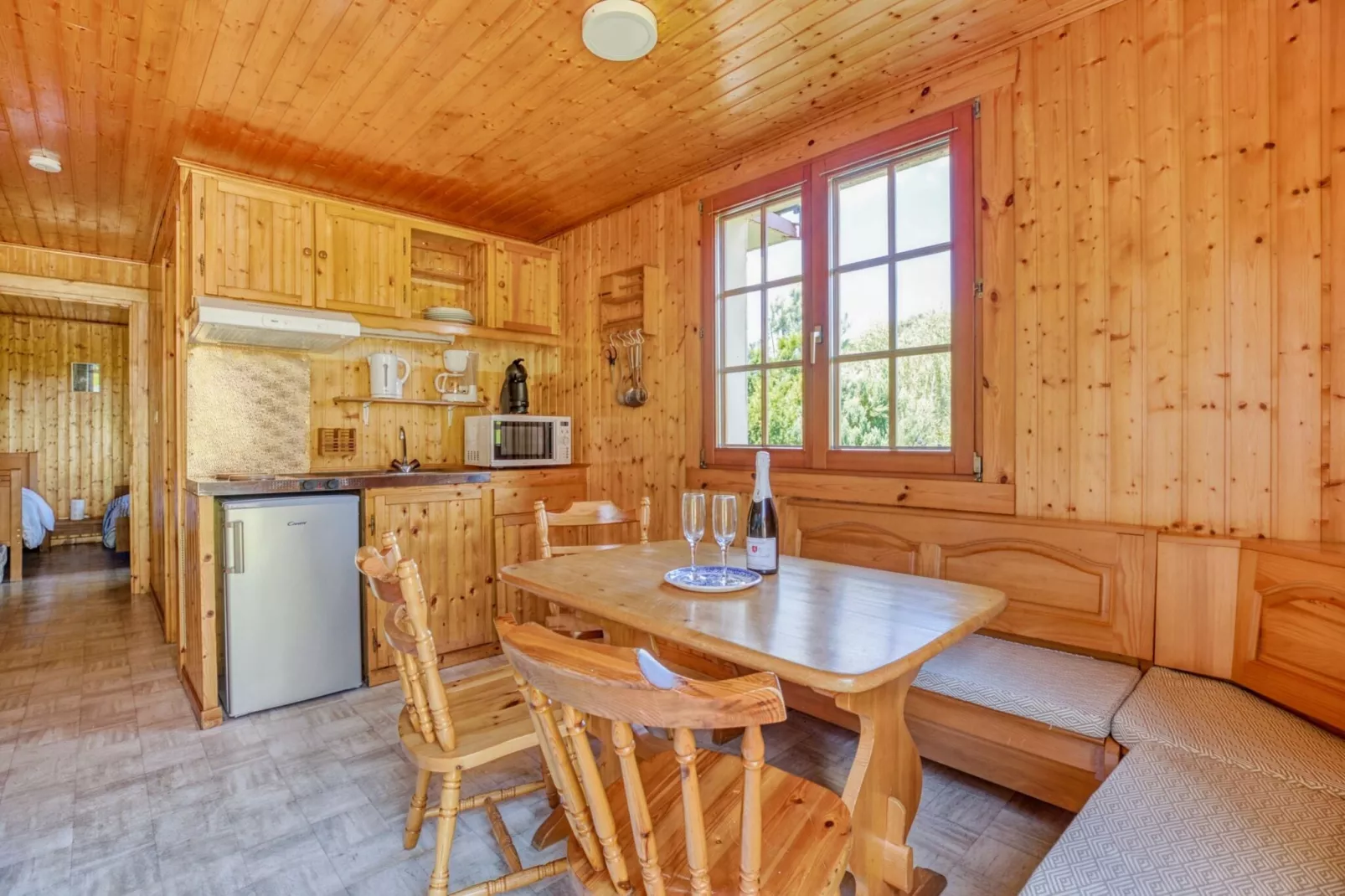 Appartement L'herrison - Saint-Maurice-sur-Moselle-Dining room