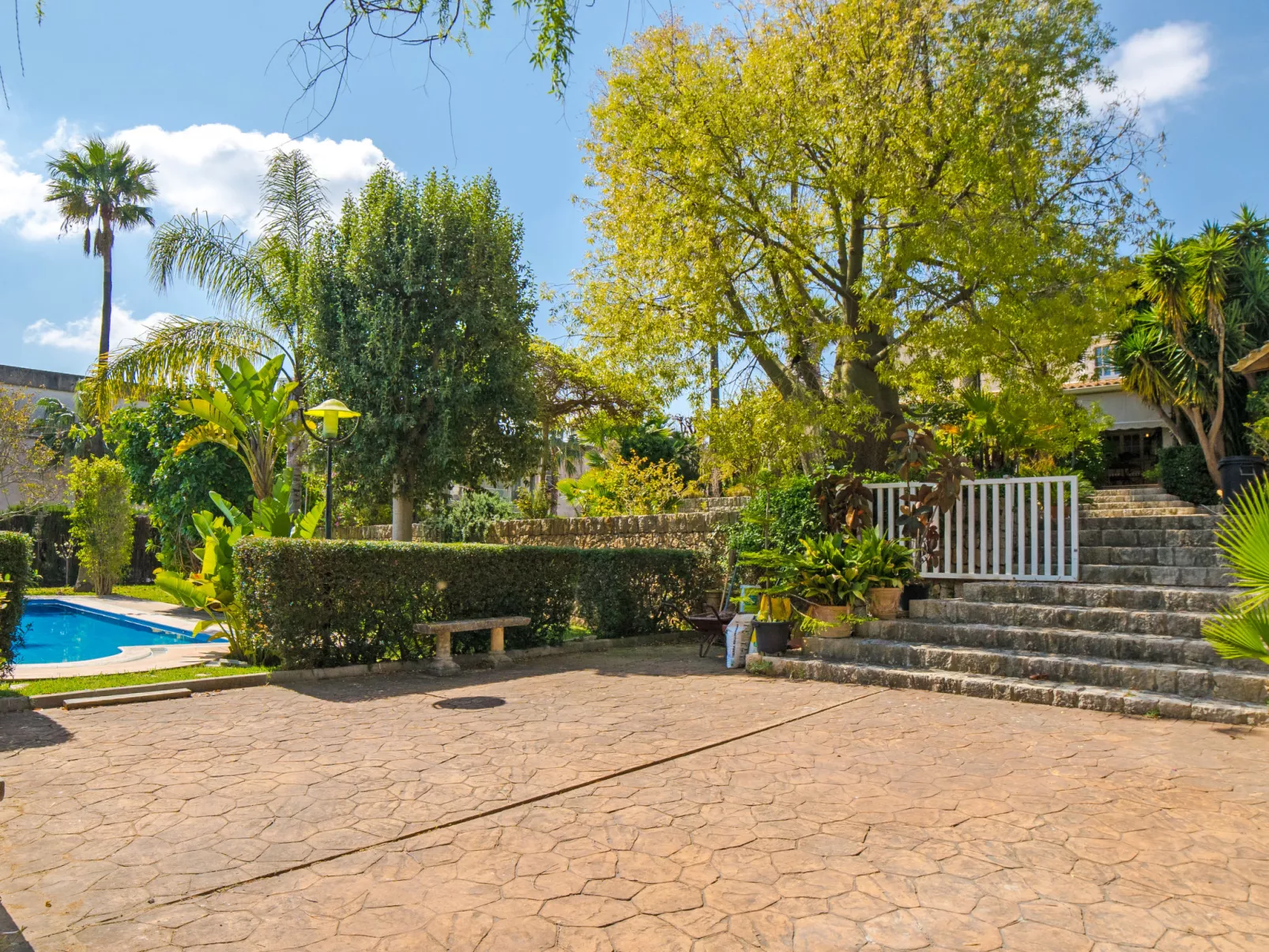 Villa Can Mandol-Outside