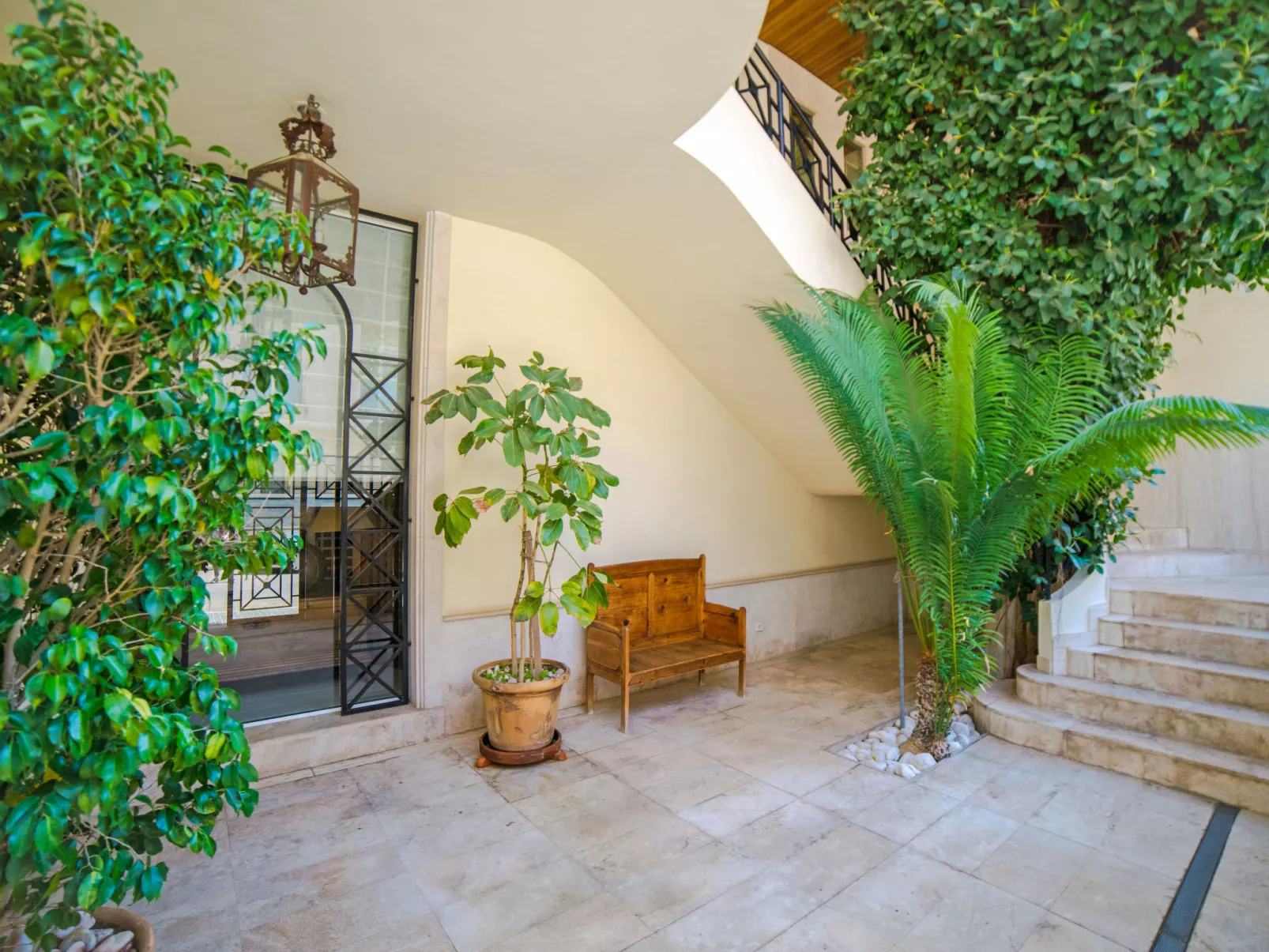 Villa Can Mandol-Outside