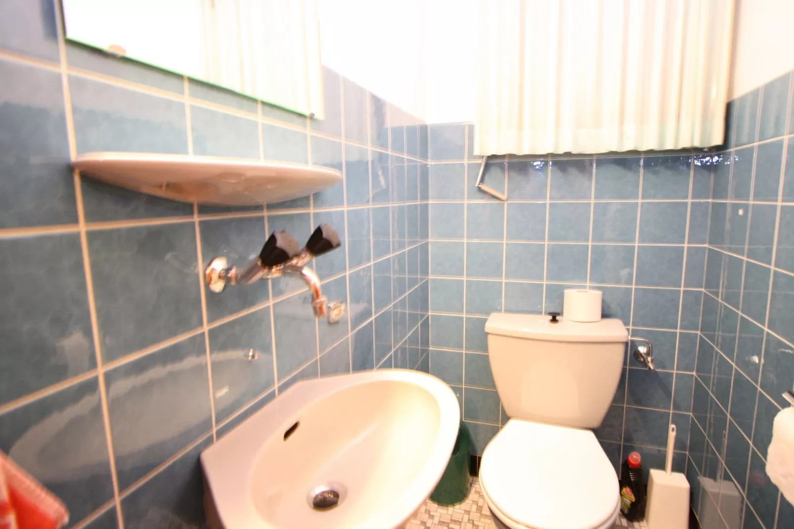 Chalet Le Chaînon-Bathroom