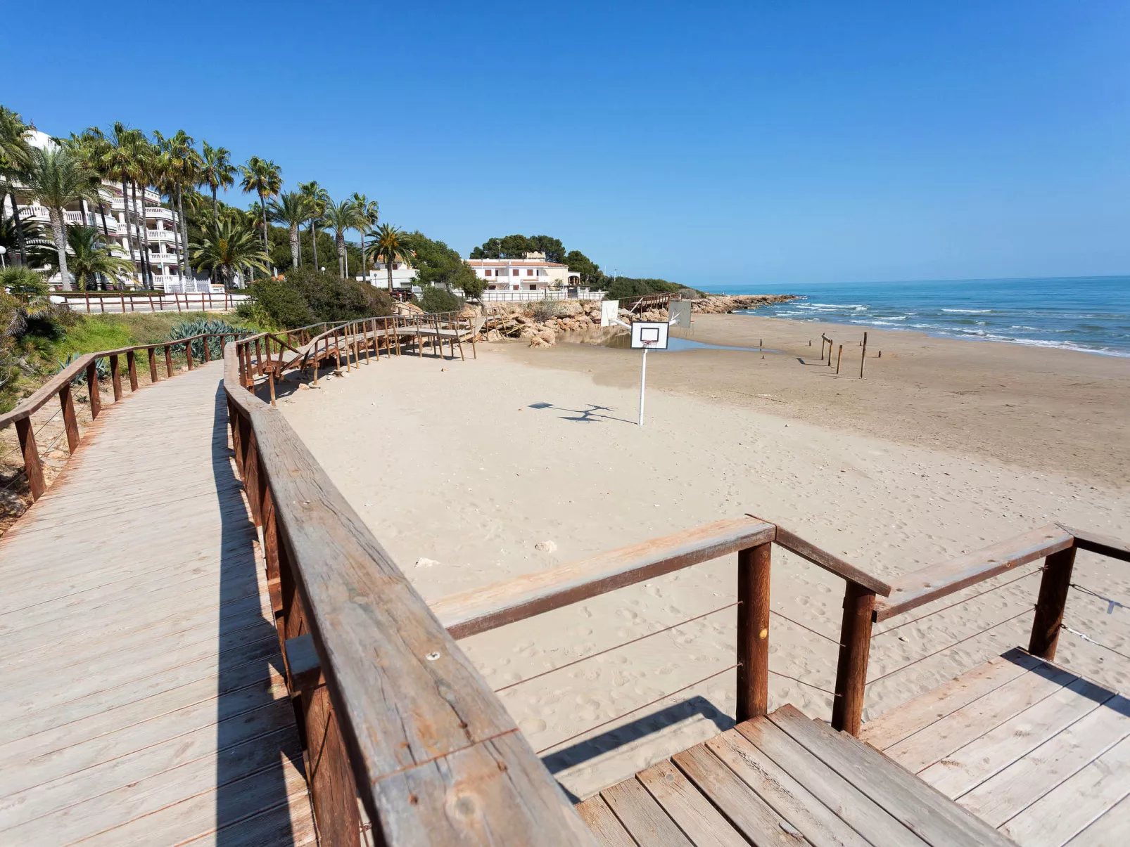 El Palmar Playa Romana-Inside