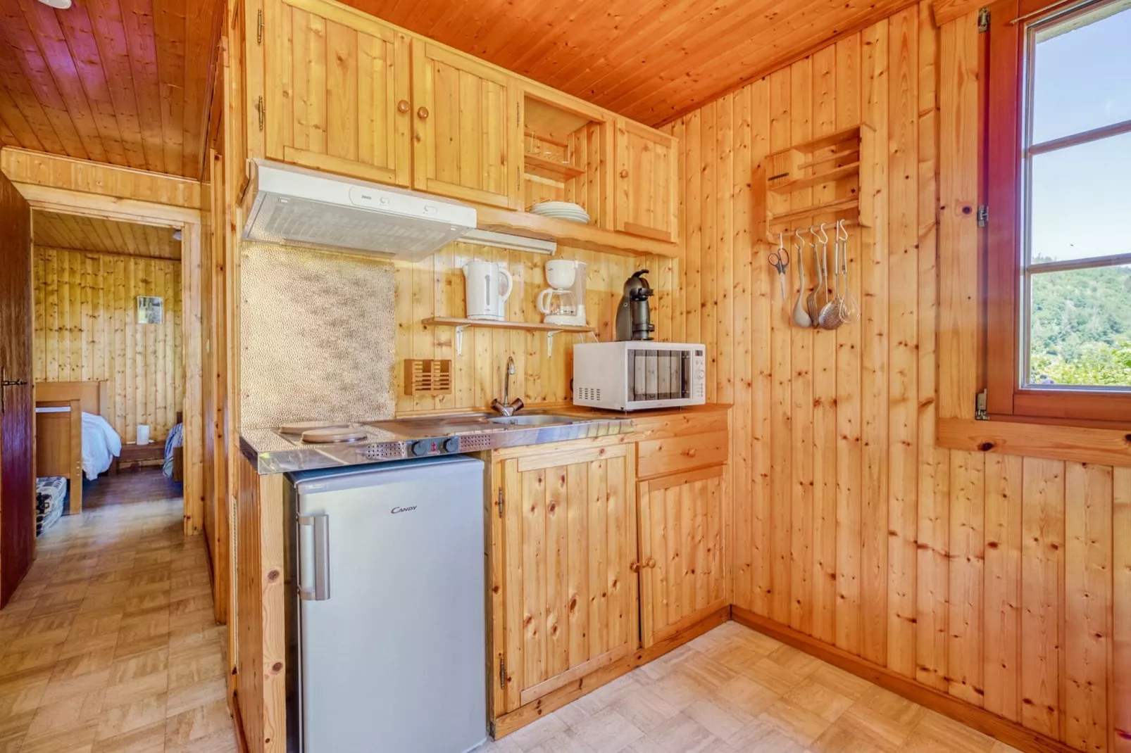 Appartement L'herrison - Saint-Maurice-sur-Moselle-Kitchen