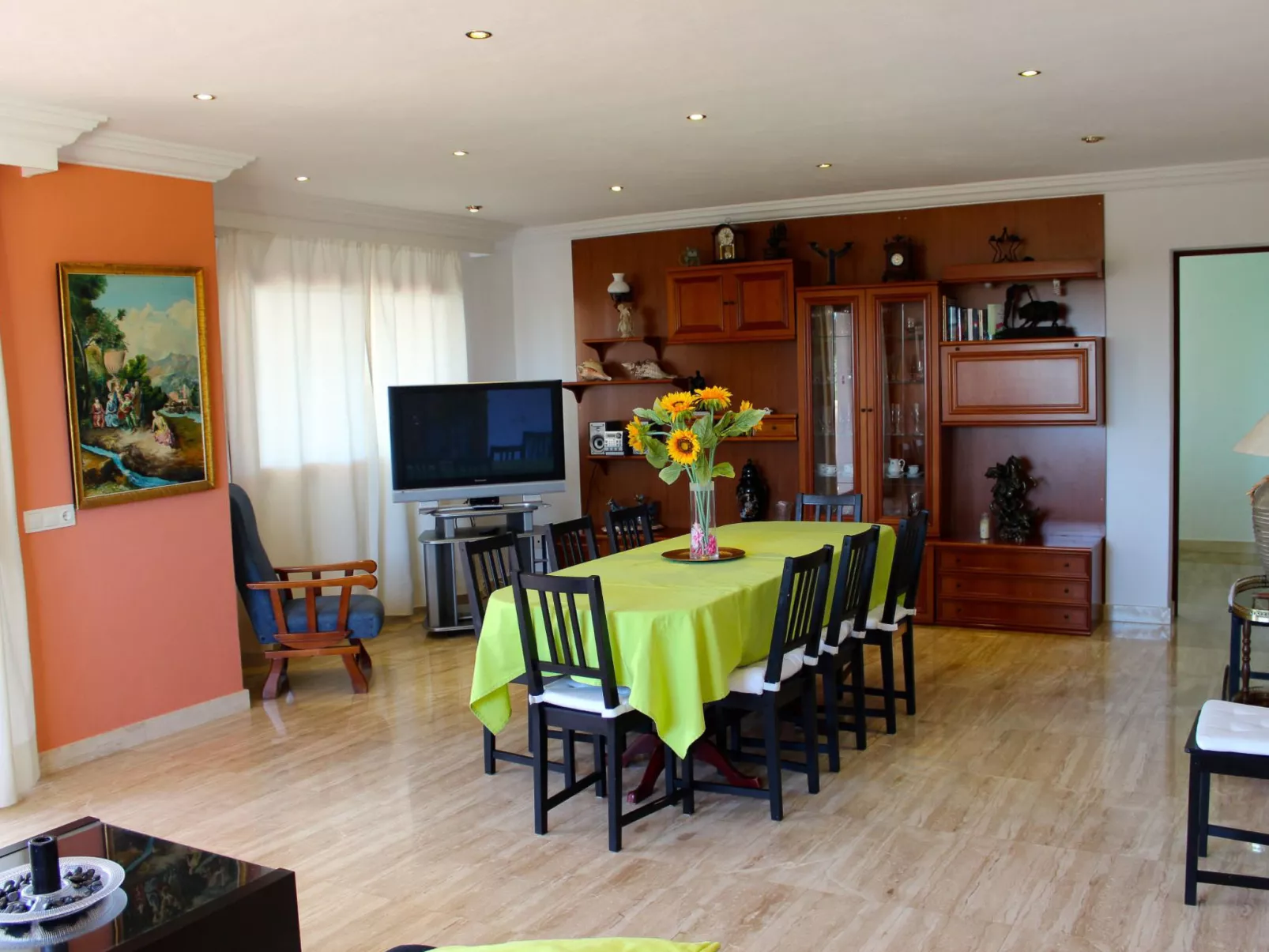 Villa Garcia-Dedans