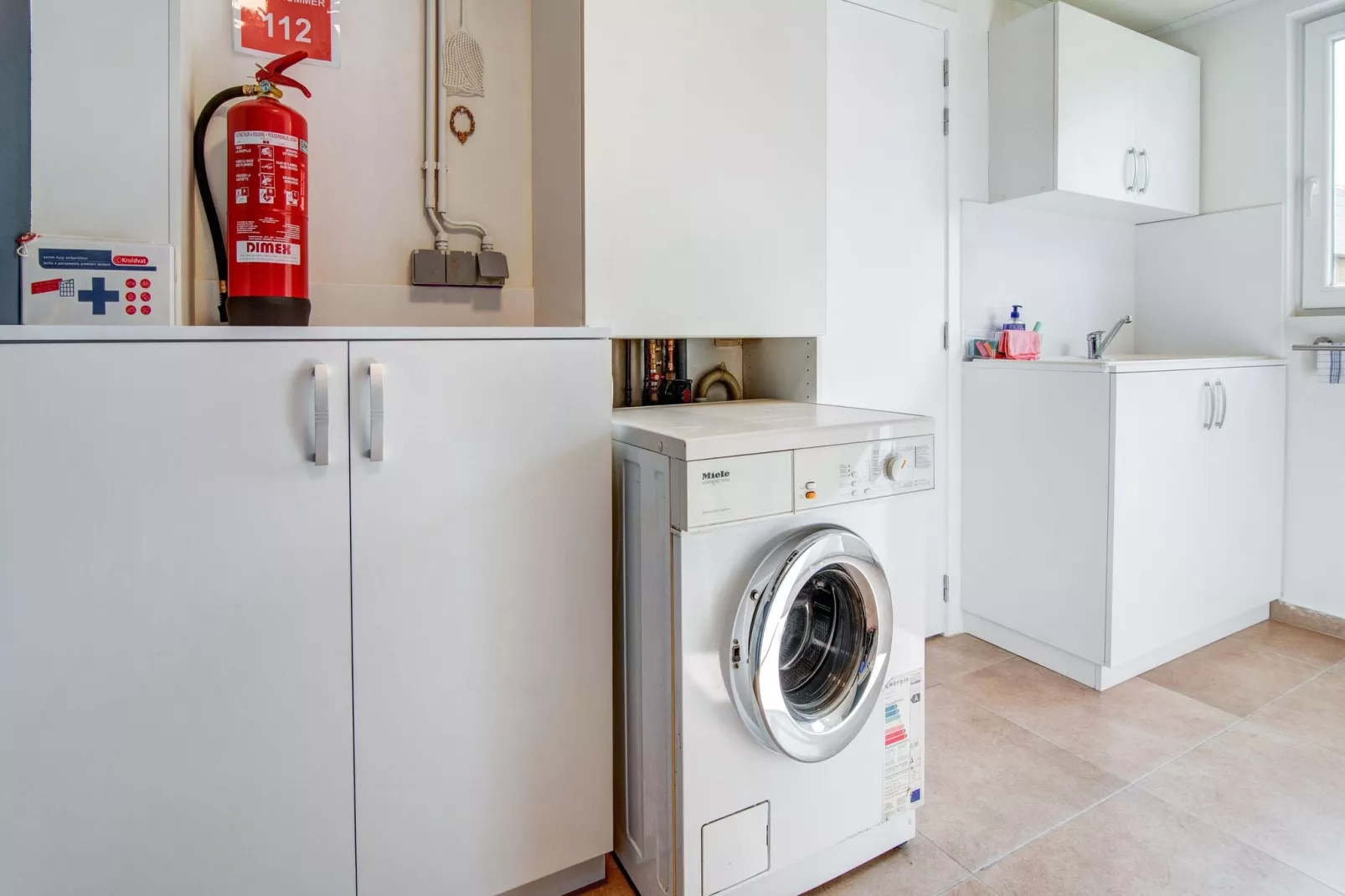 Vakantiehuis Romanie-Installations