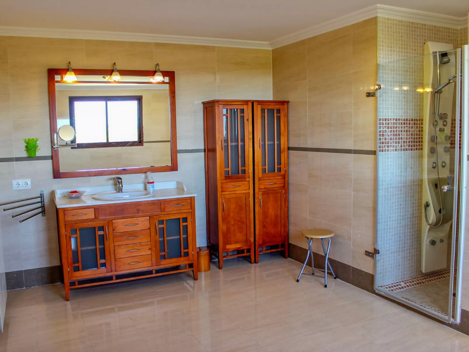 Villa Garcia-Dedans
