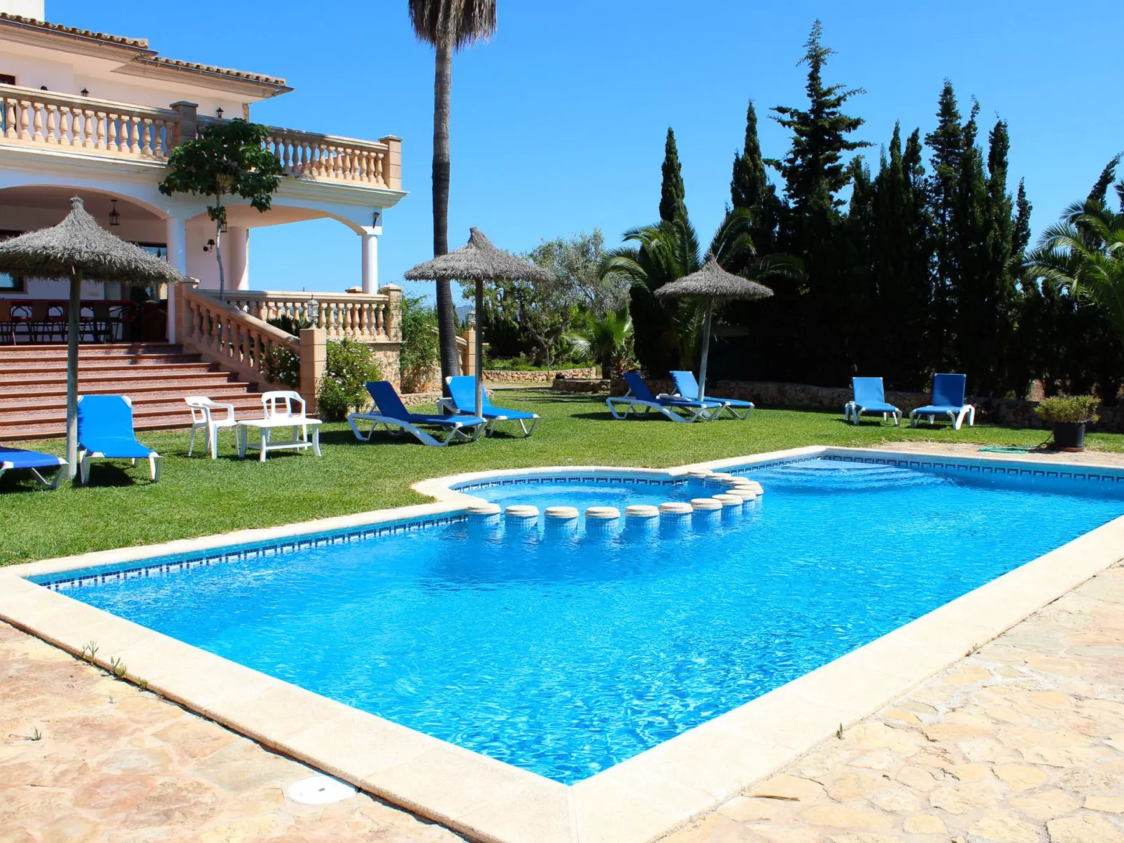Villa Garcia-Dehors