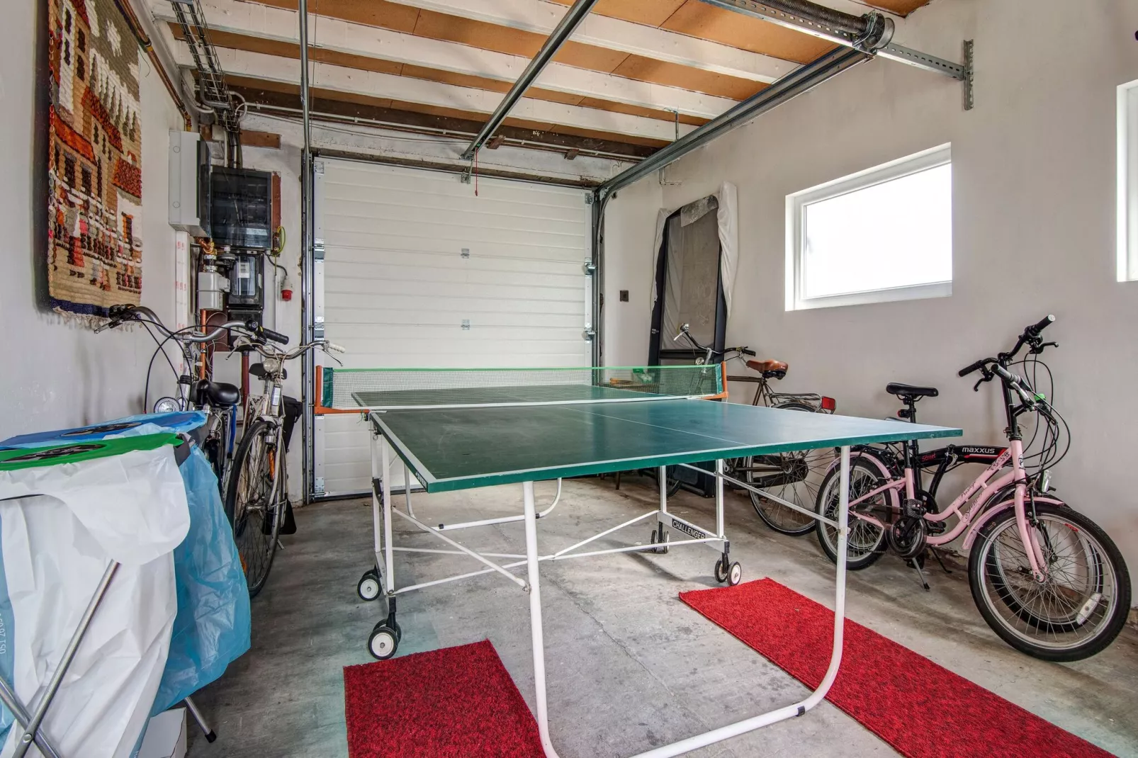 Vakantiehuis Romanie-Installations
