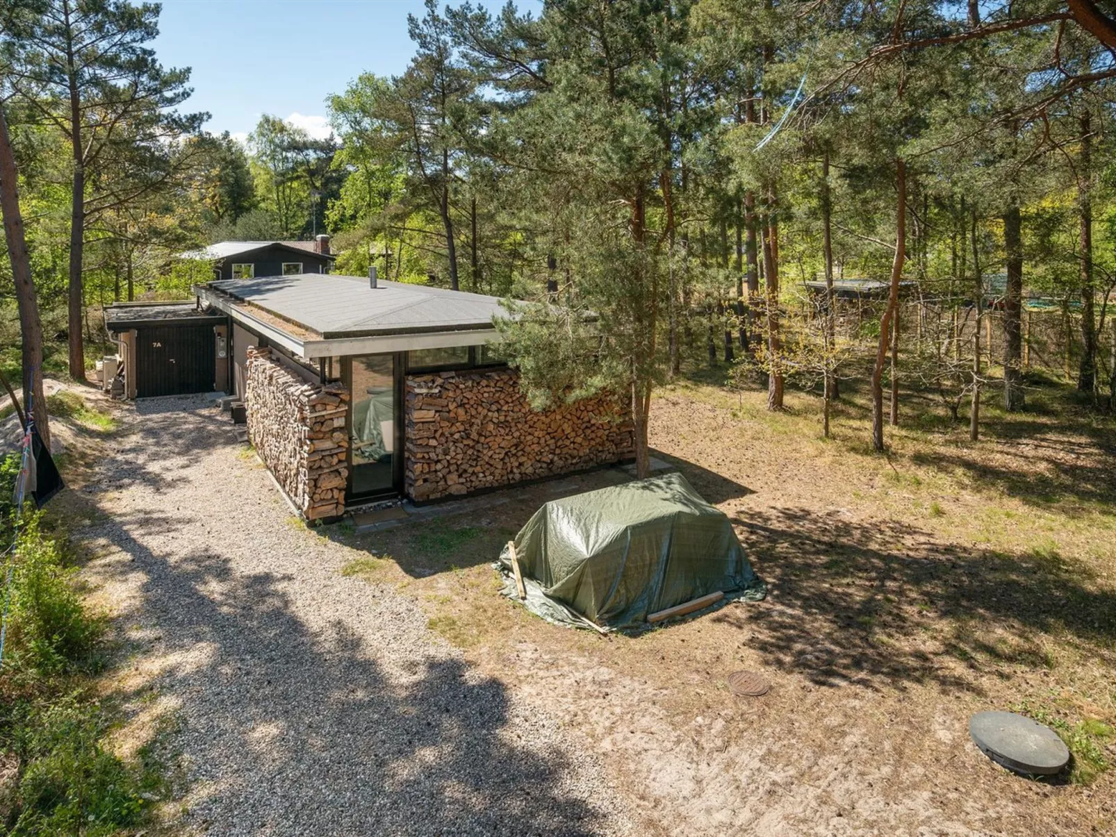 "Antim" - 200m from the sea-Outside