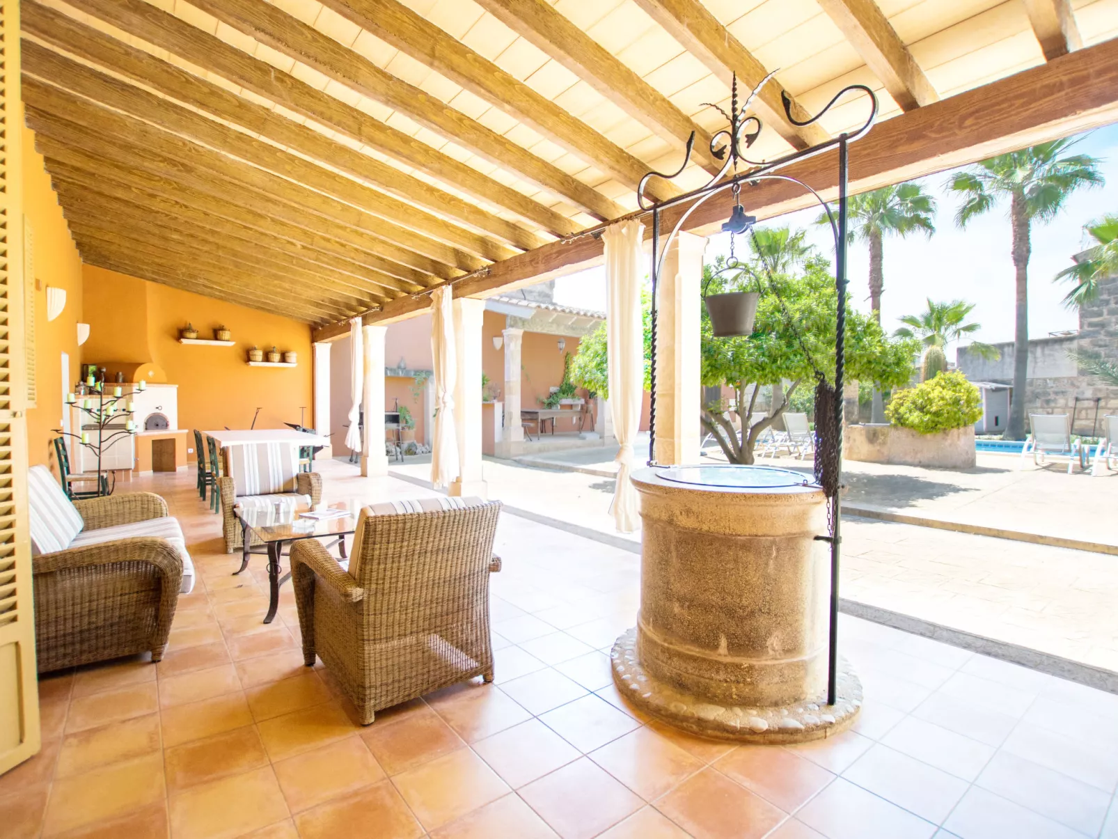 Sa Verdera-Outside