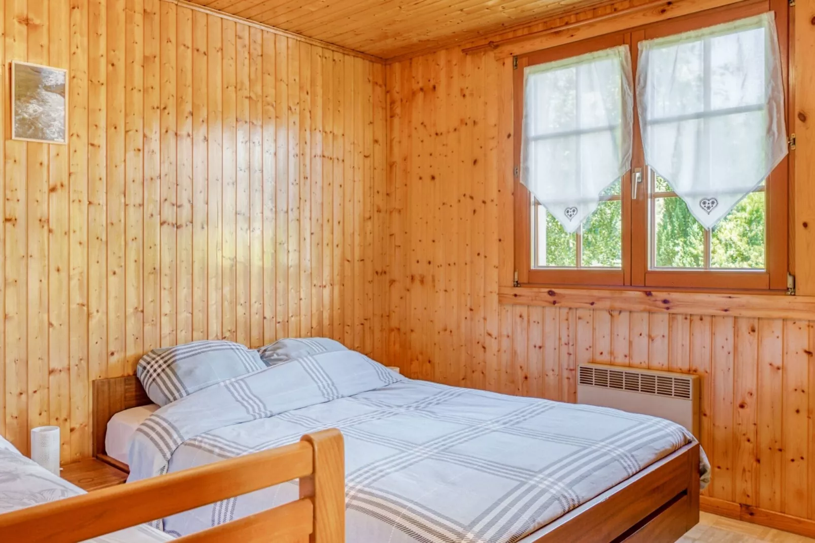 Appartement L'herrison - Saint-Maurice-sur-Moselle-Bedroom