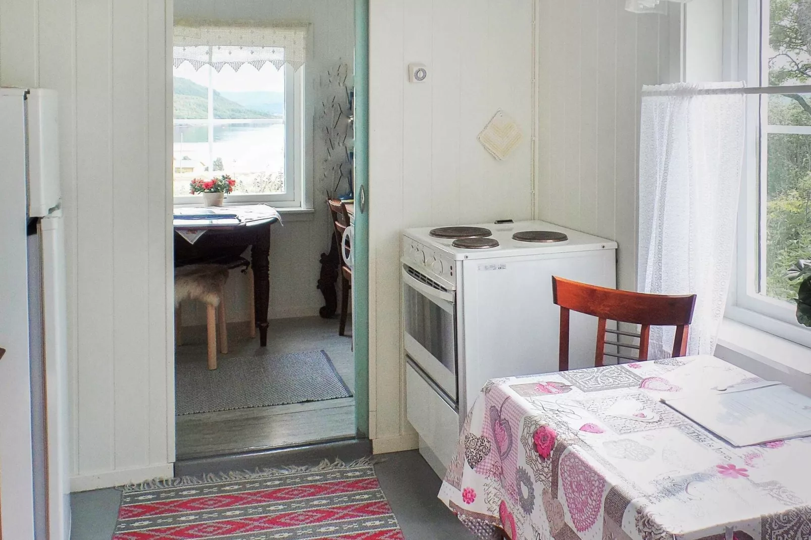 4 person holiday home in Skatvik-By Traum-Indoor