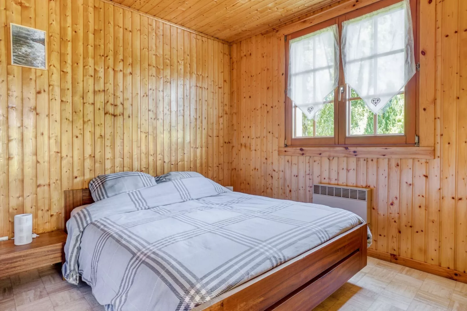 Appartement L'herrison - Saint-Maurice-sur-Moselle-Bedroom