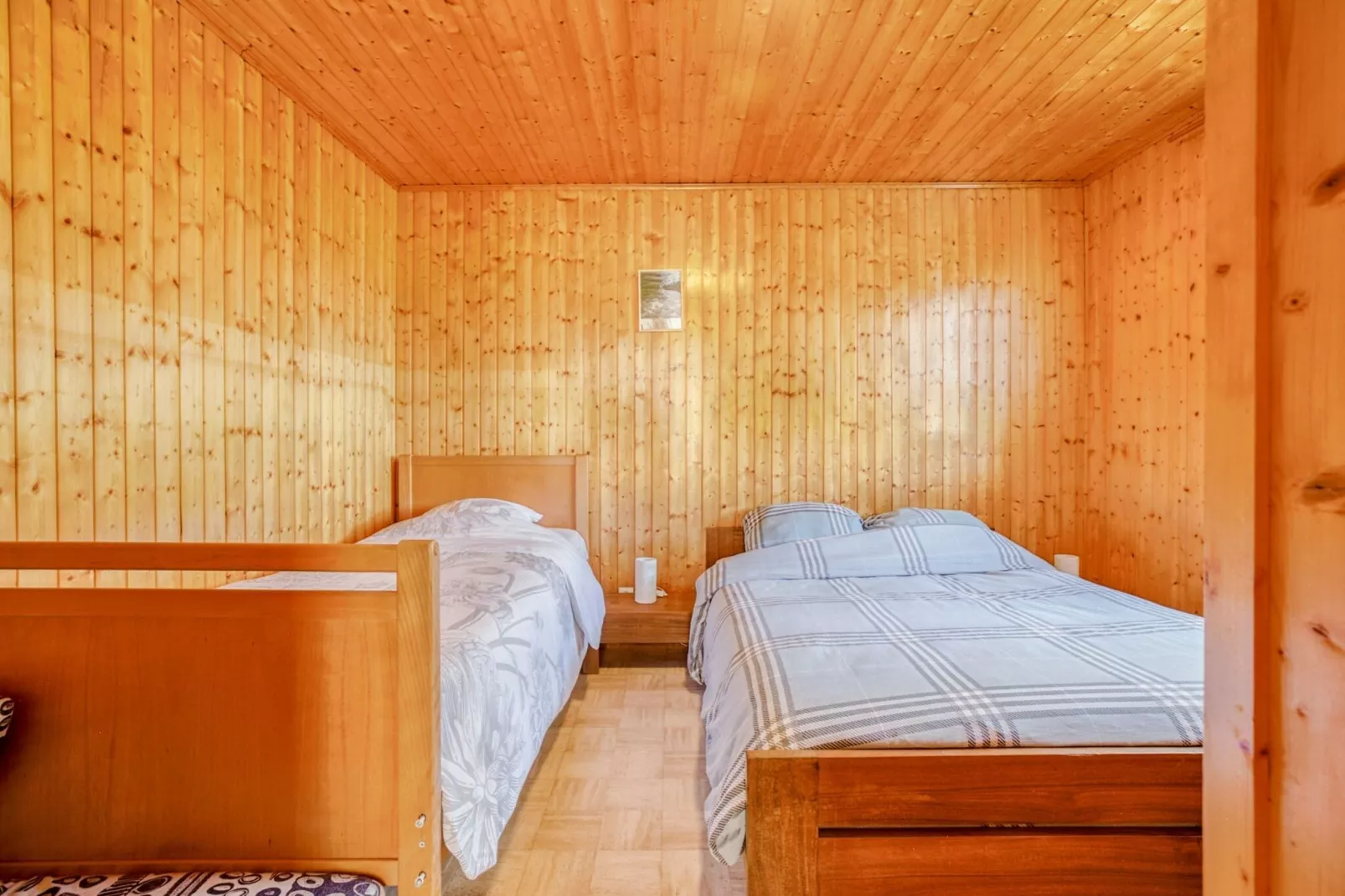 Appartement L'herrison - Saint-Maurice-sur-Moselle-Bedroom