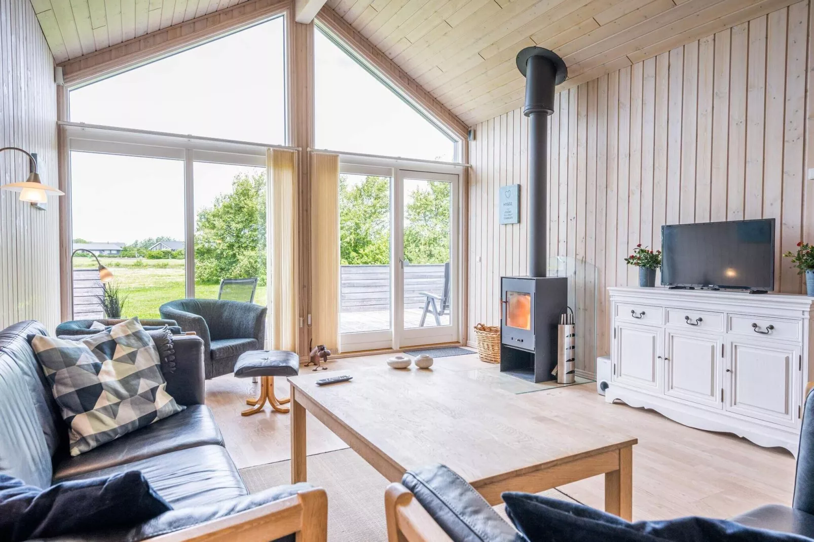 8 person holiday home in Tarm-Indoor