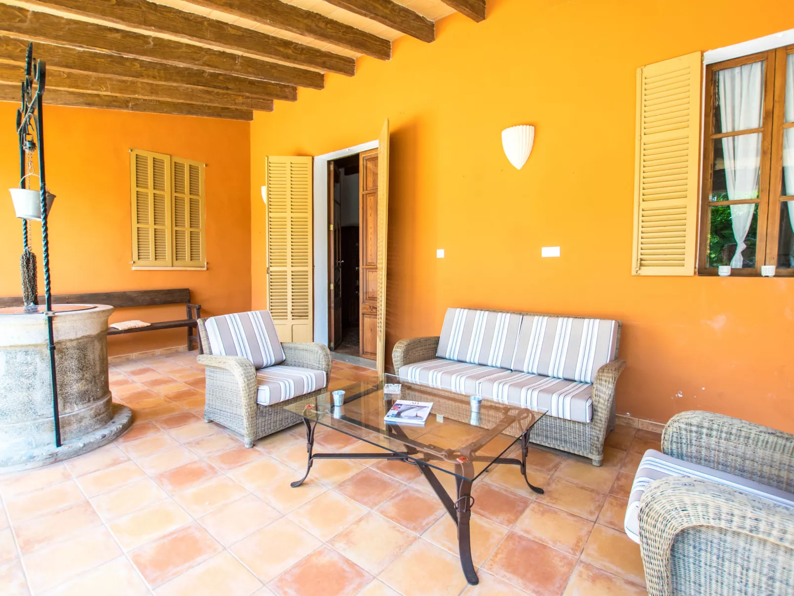 Sa Verdera-Outside