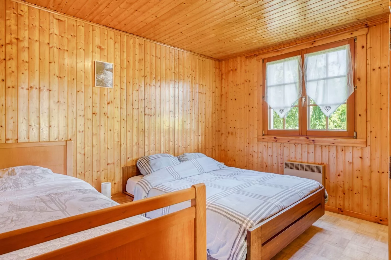 Appartement L'herrison - Saint-Maurice-sur-Moselle-Bedroom
