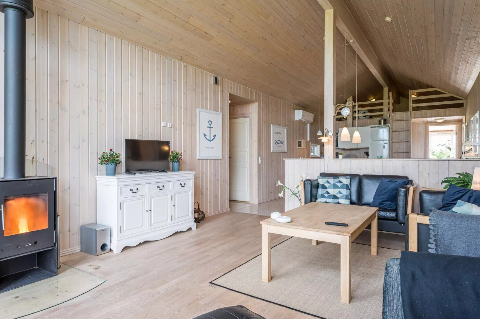 8 person holiday home in Tarm-Indoor