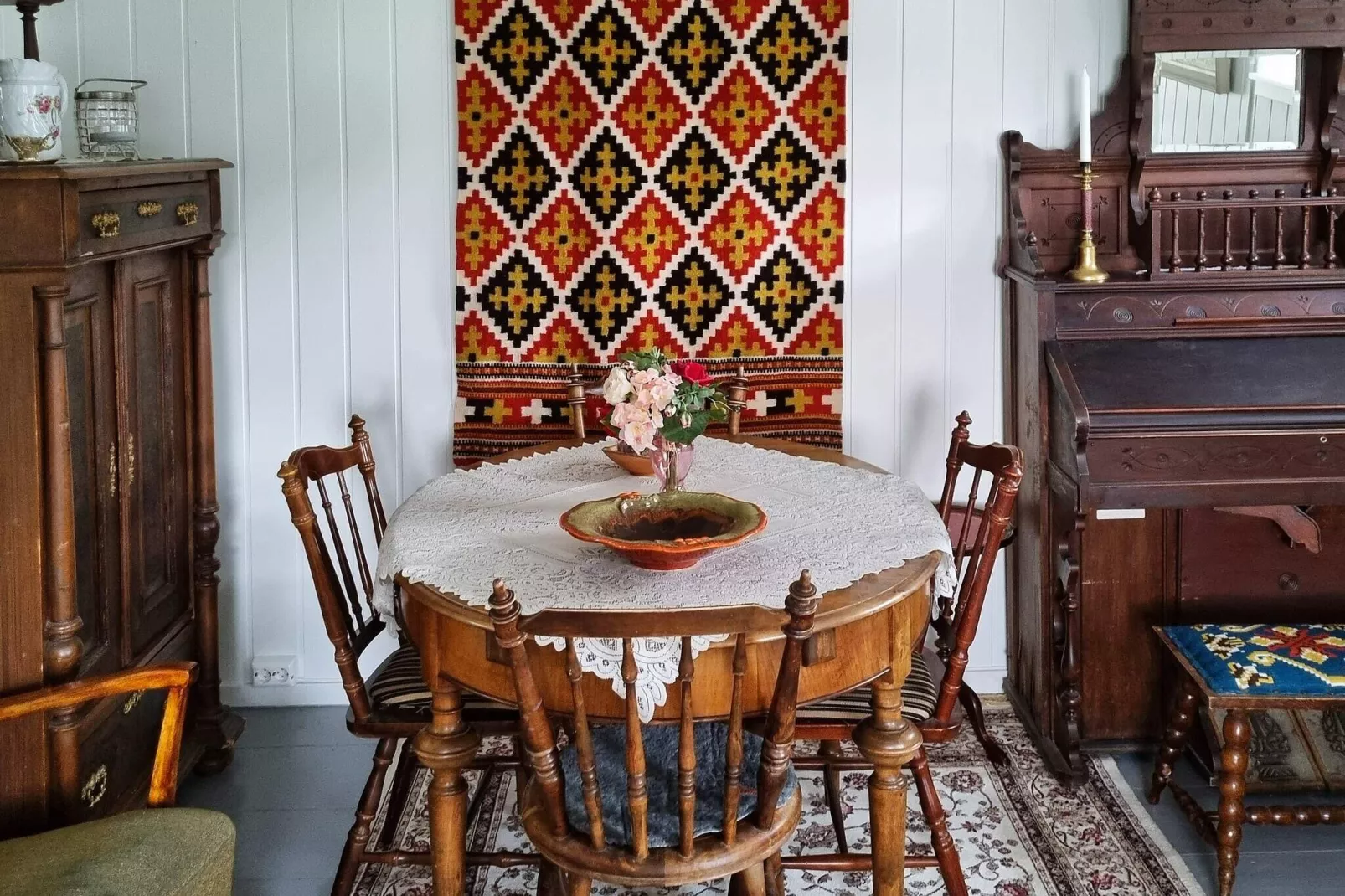 4 person holiday home in Skatvik-By Traum-Indoor