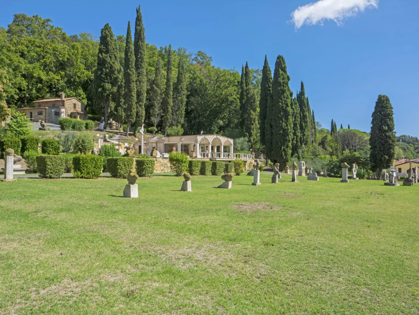 Casa Del Boscaiolo-Outside