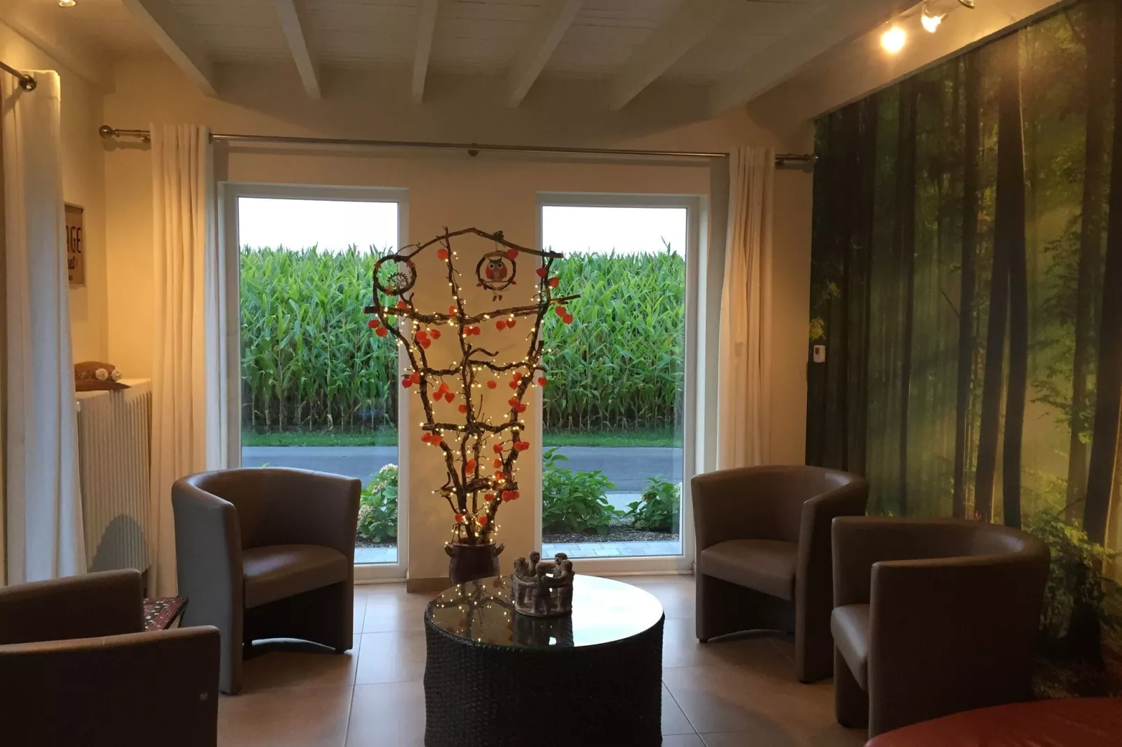 Vakantiehuis Romanie-Salon