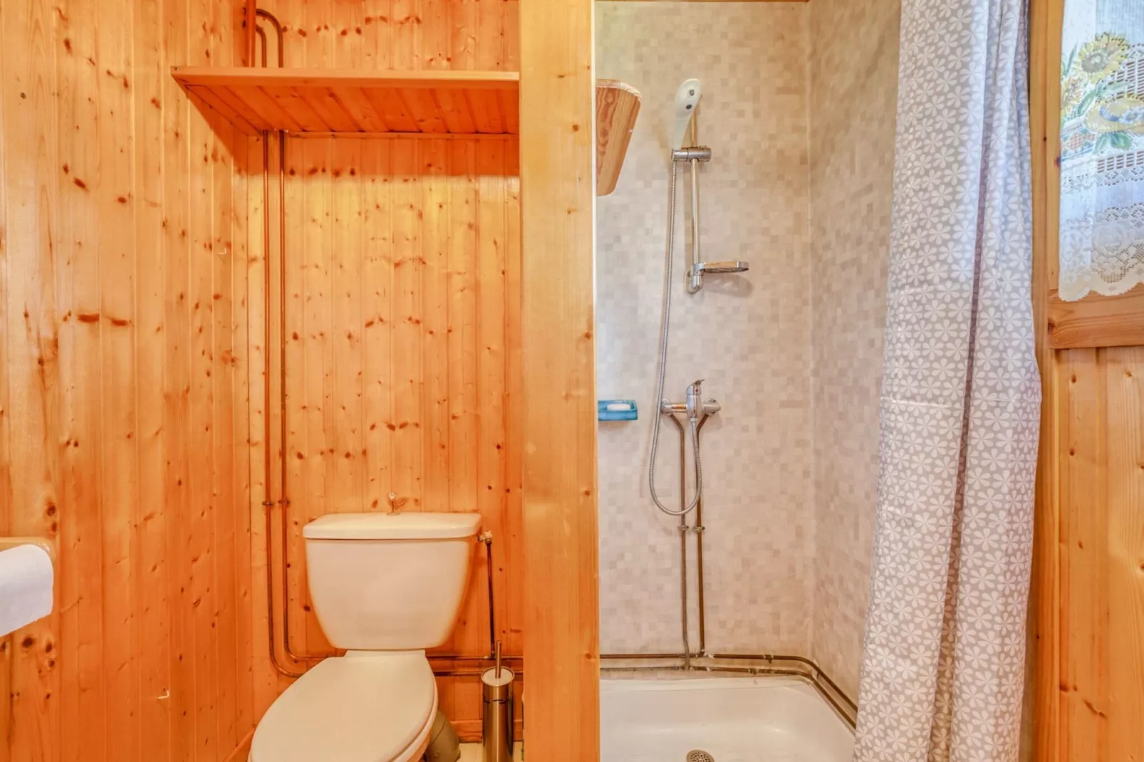 Appartement L'herrison - Saint-Maurice-sur-Moselle-Bathroom