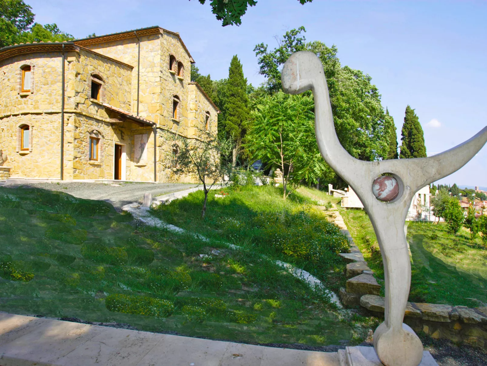 Casa Del Boscaiolo-Outside