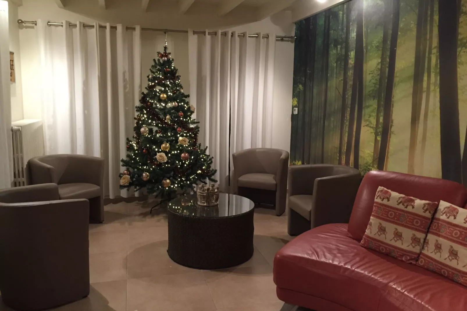 Vakantiehuis Romanie-Salon