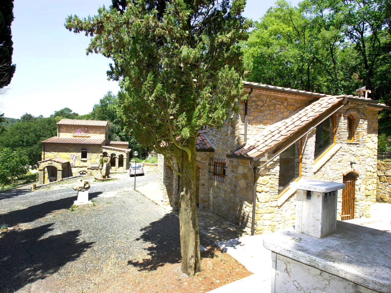 Casa Del Boscaiolo-Outside