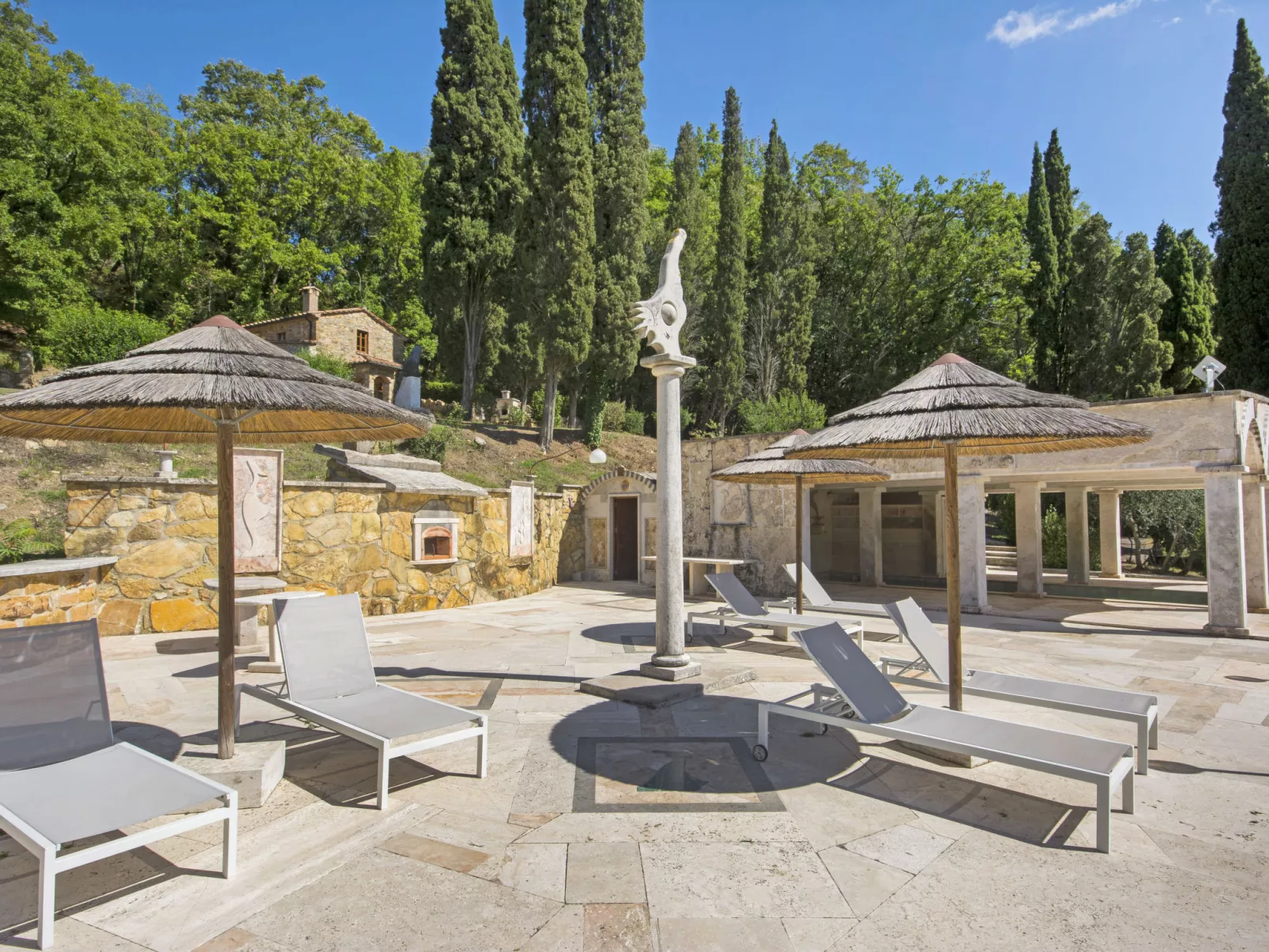 Casa Del Boscaiolo-Outside