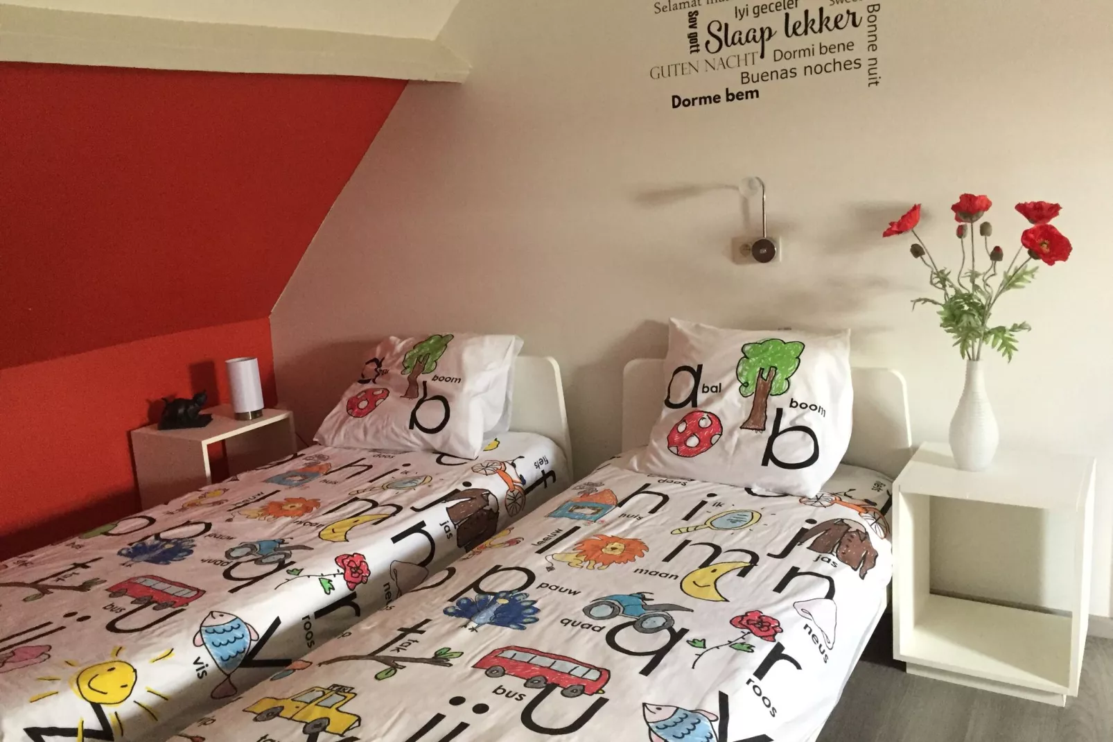 Vakantiehuis Romanie-Chambre
