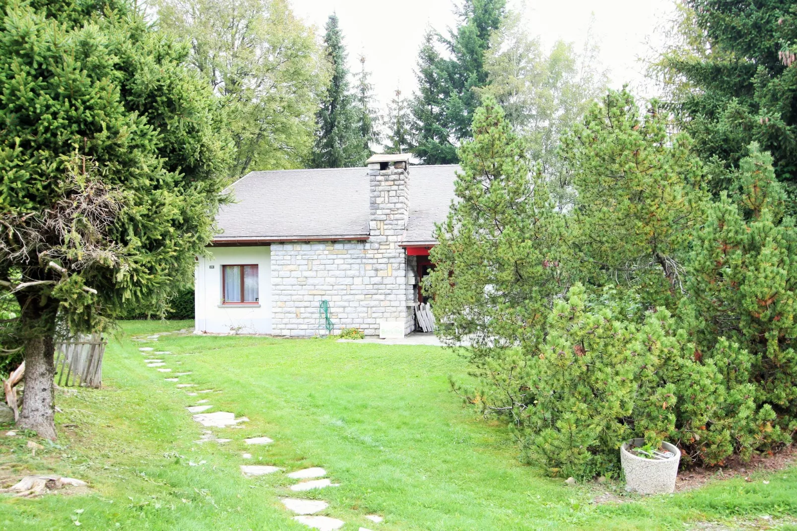 Chalet Le Chaînon-Exterior summer